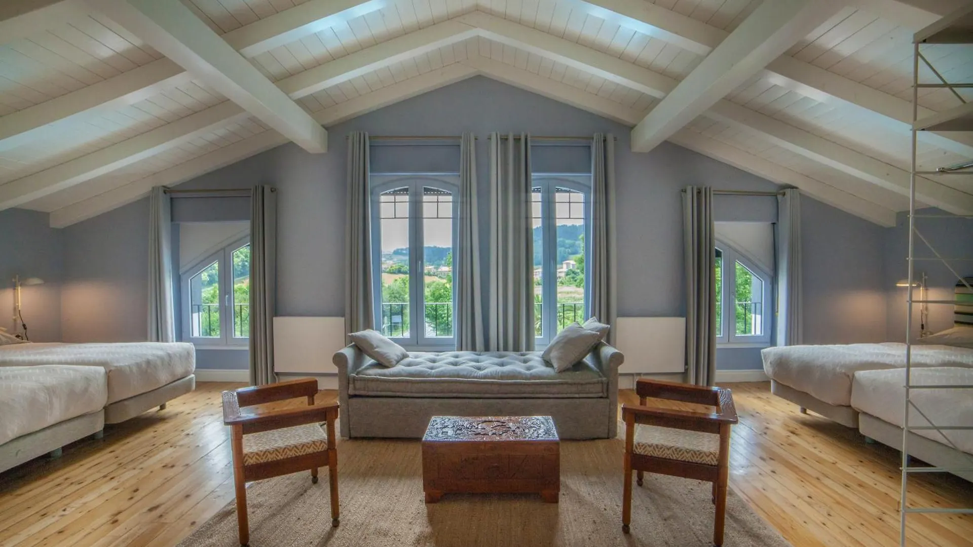 Casa Rural Etxelaia Gautegiz Arteaga