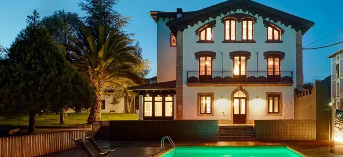Casa Rural Etxelaia Gautegiz Arteaga Country house
