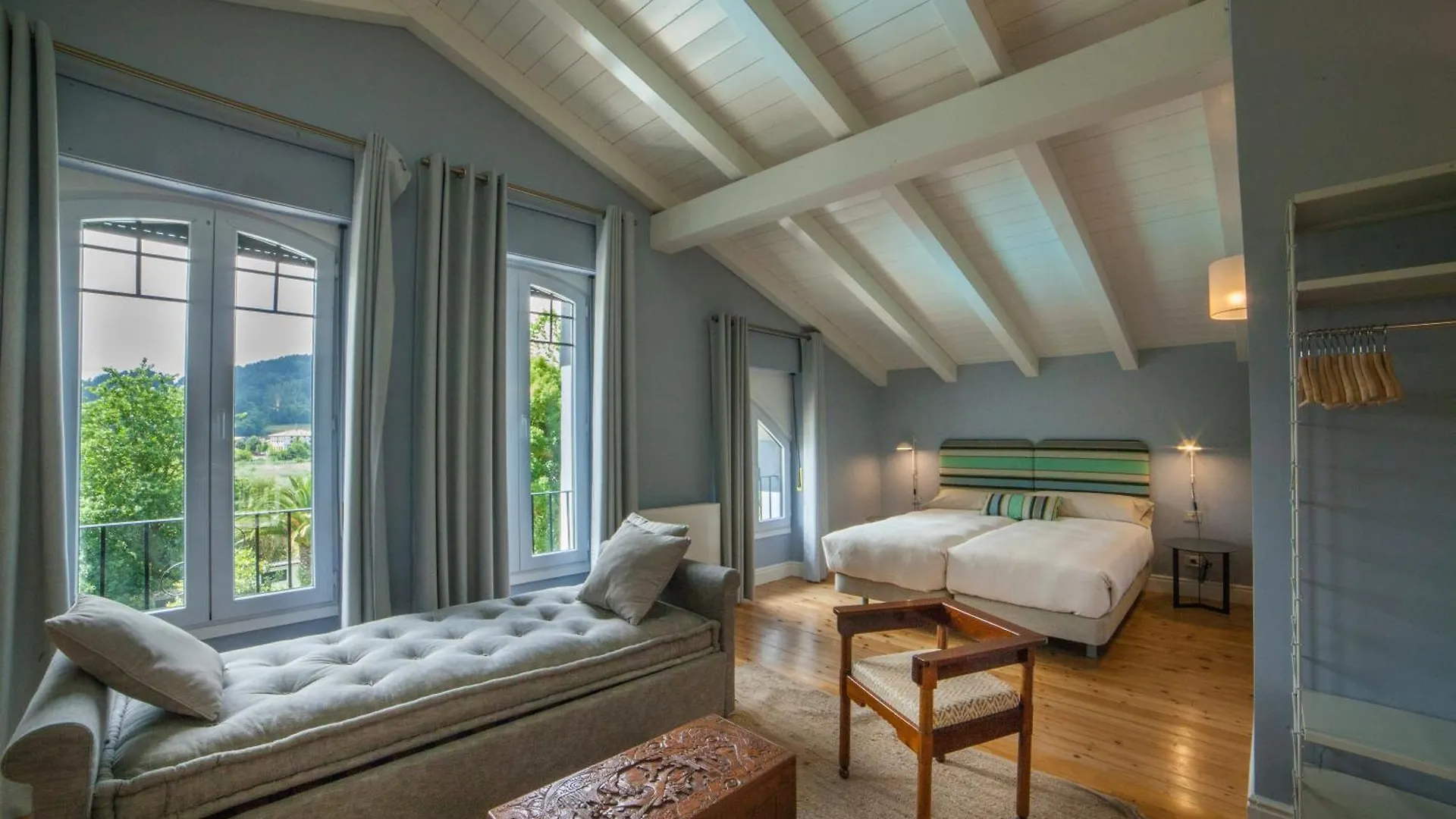 Casa Rural Etxelaia Gautegiz Arteaga Country house